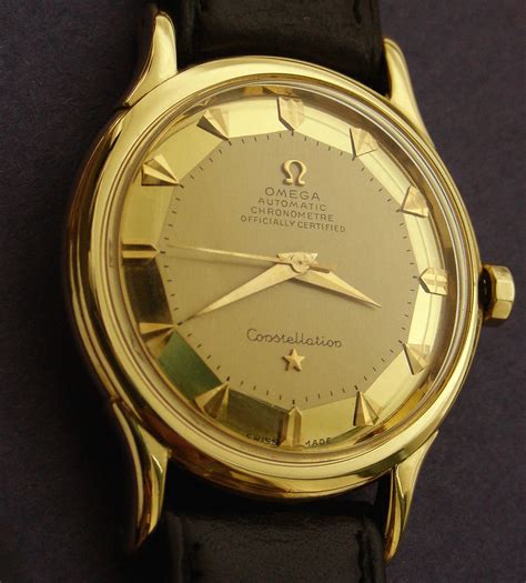 omega constellation model price.